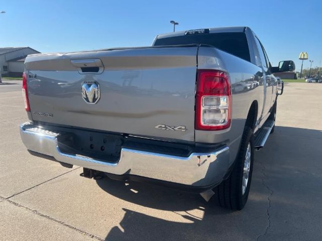 Used 2020 Ram 2500 Big Horn Crew Cab Short Bed Truck