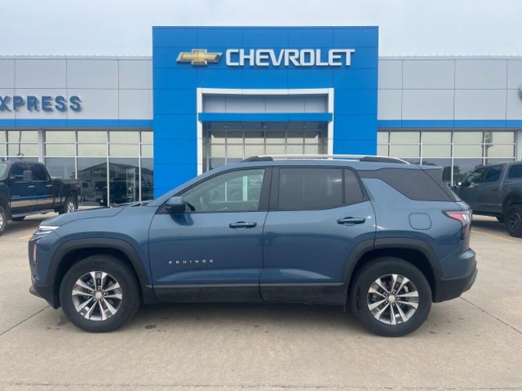 Used 2025 Chevrolet Equinox LT SUV