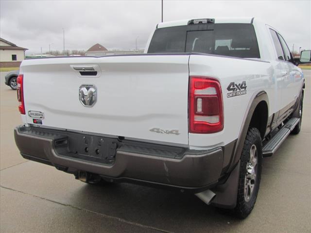 2021 Ram 2500 Longhorn photo 4