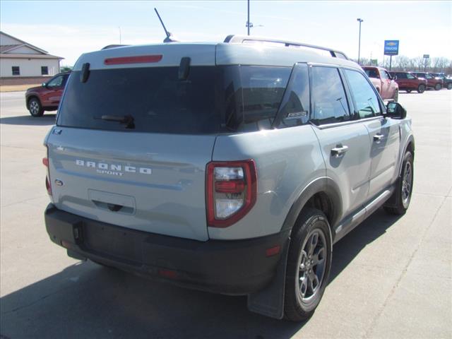 2022 Ford Bronco Sport Big Bend photo 4