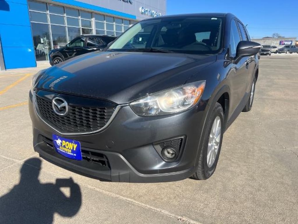 Used 2015 Mazda CX-5 Touring SUV