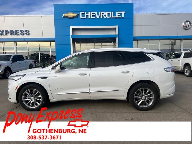 2022 Buick Enclave Avenir AWD's photo