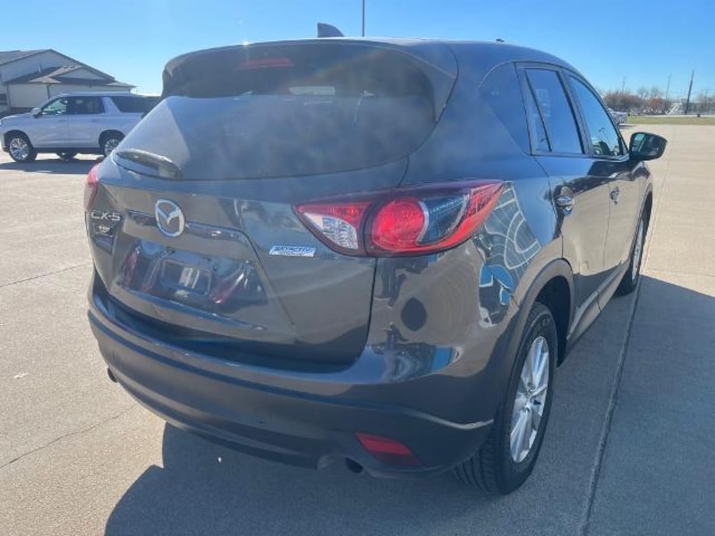 Used 2015 Mazda CX-5 Touring SUV