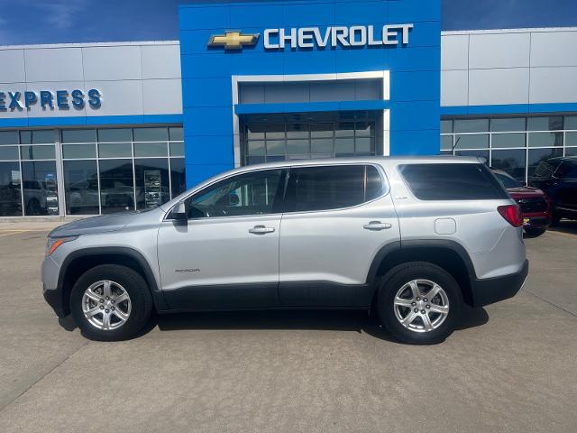 2019 GMC Acadia SLE-1 AWD's photo
