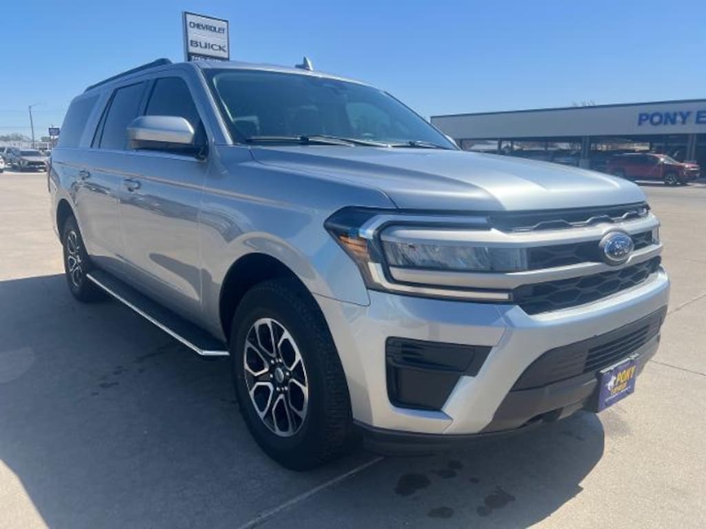 Used 2022 Ford Expedition MAX XLT SUV