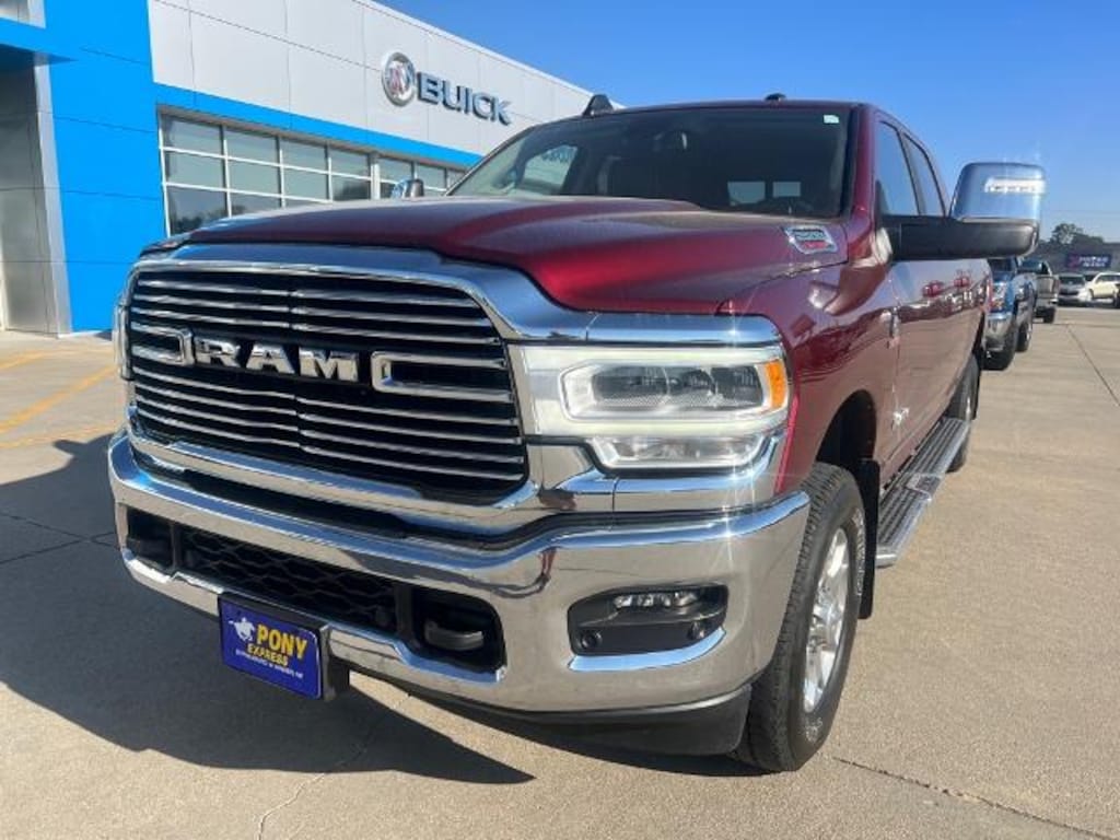 Used 2024 Ram 2500 Laramie Crew Cab Short Bed Truck