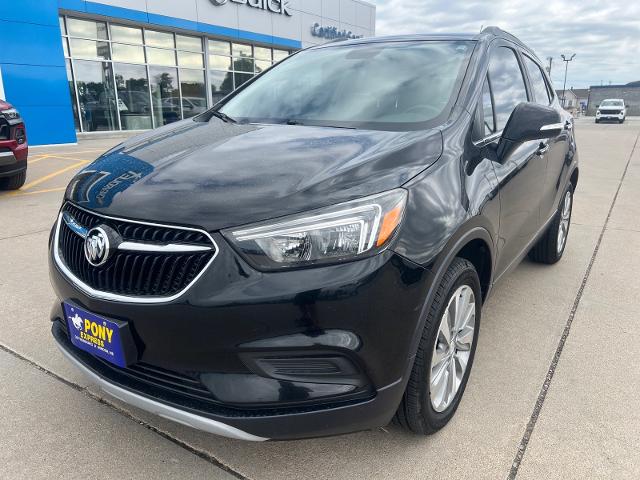 Used 2017 Buick Encore Preferred with VIN KL4CJESB5HB028179 for sale in Minden, NE