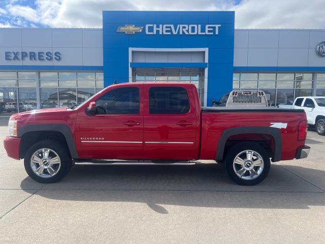 2011 Chevrolet Silverado 1500 LTZ 4X4 Crew Cab's photo