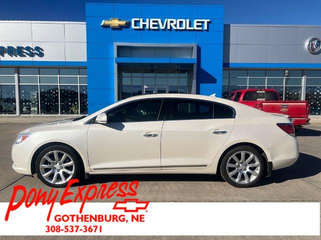 2012 Buick LaCrosse Touring's photo