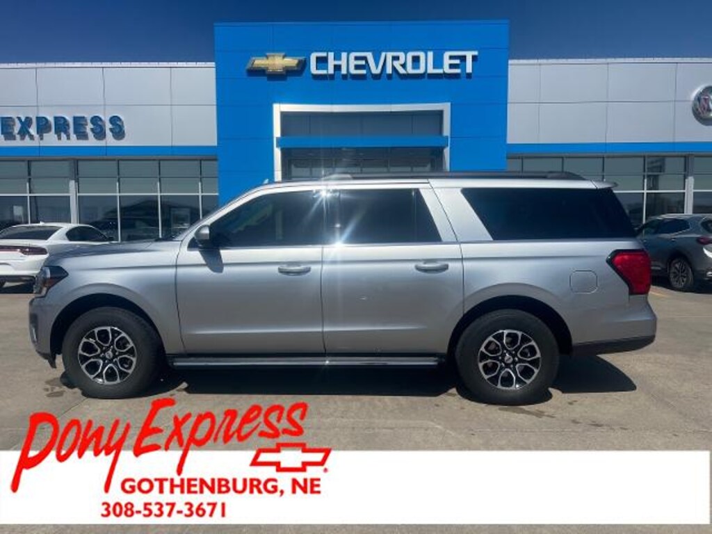 Used 2022 Ford Expedition MAX XLT SUV