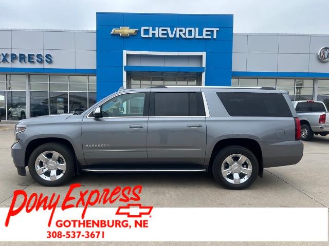 2018 Chevrolet Suburban Premier