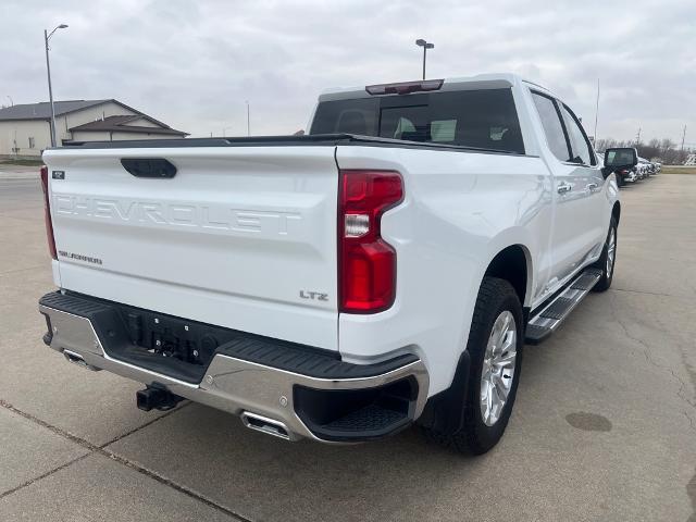 2024 Chevrolet Silverado 1500 LTZ photo 4