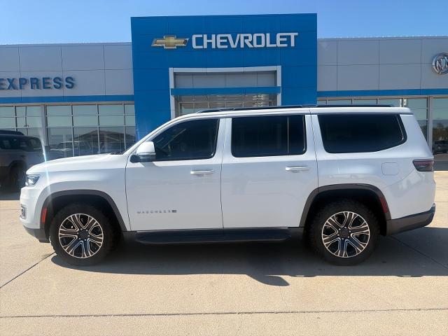 2022 Jeep Wagoneer