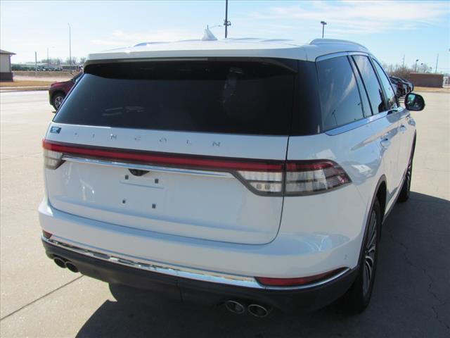 2020 Lincoln Aviator Reserve photo 4