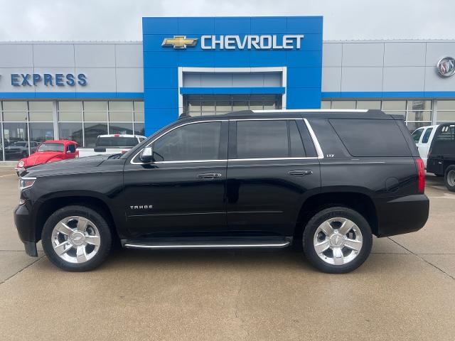 2016 Chevrolet Tahoe 4WD LTZ's photo