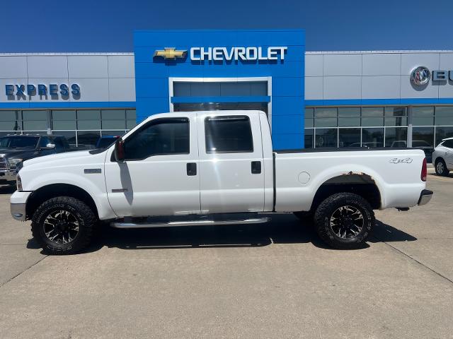 2005 Ford F-250 XLT 4x4 Crew Cab SWB's photo