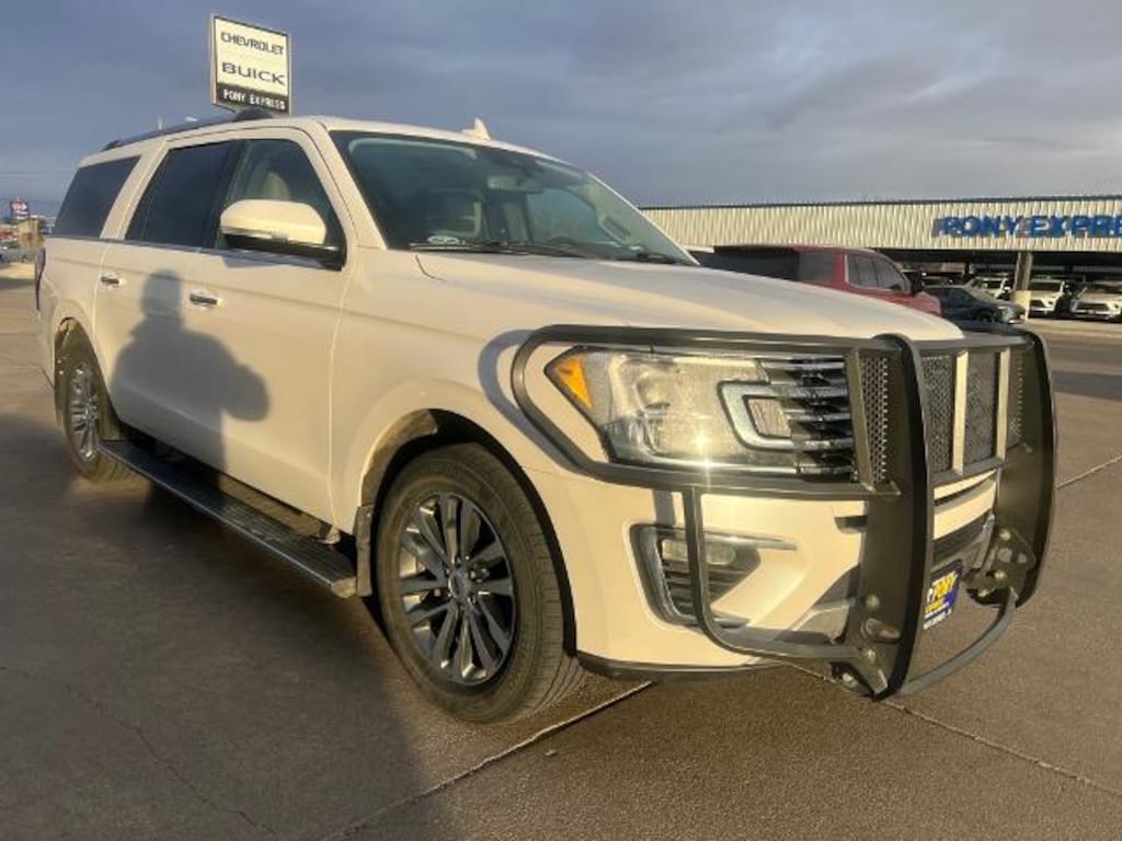 Used 2018 Ford Expedition MAX Limited SUV