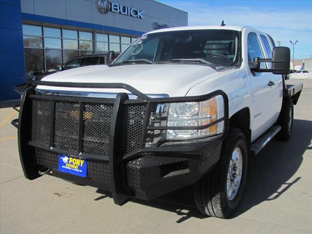 Used 2013 Chevrolet Silverado 2500HD LT with VIN 1GC2KXC88DZ395446 for sale in Minden, NE
