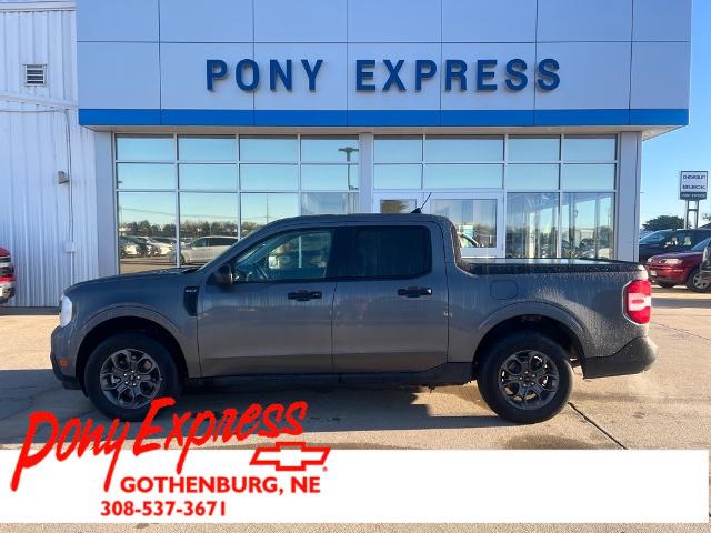 2024 Ford Maverick XLT's photo