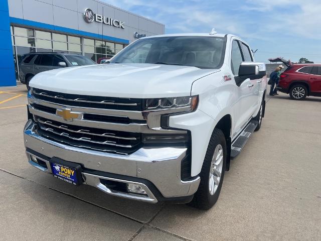 2020 Chevrolet Silverado 1500 LTZ photo 2