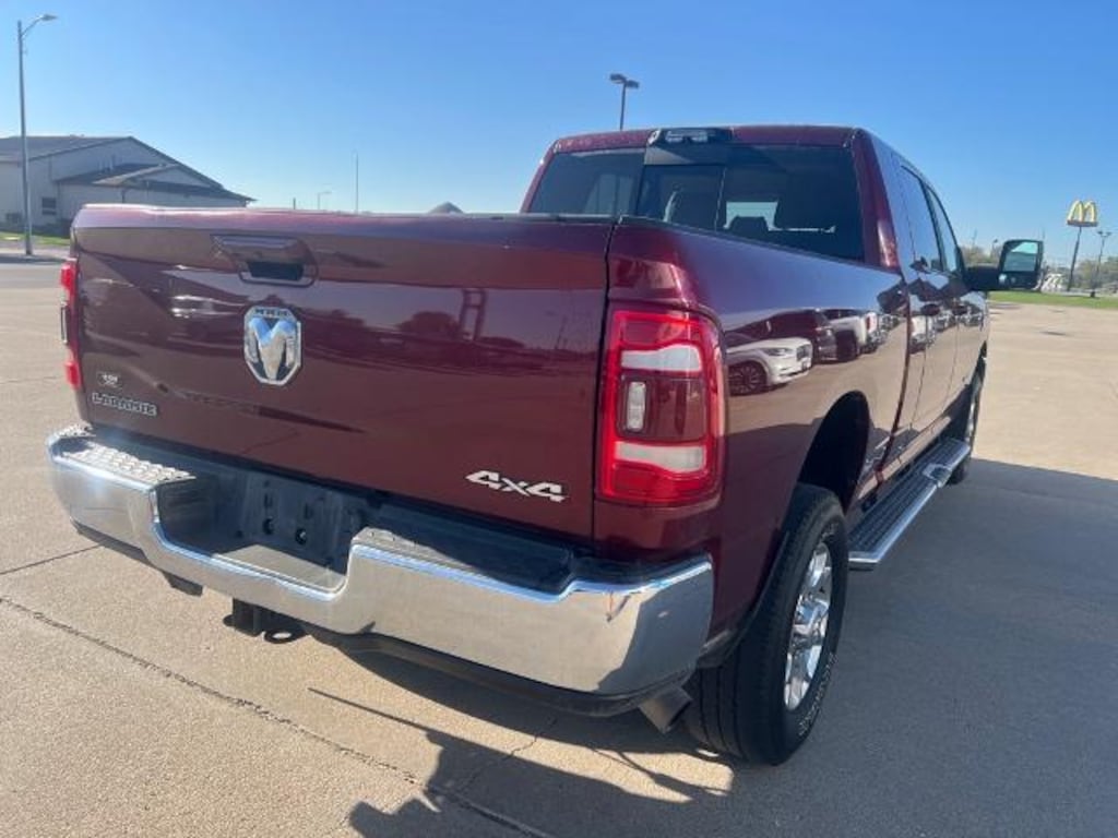 Used 2024 Ram 2500 Laramie Crew Cab Short Bed Truck