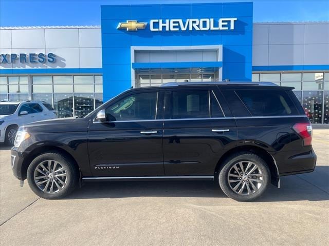 2020 Ford Expedition Platinum 4x4's photo