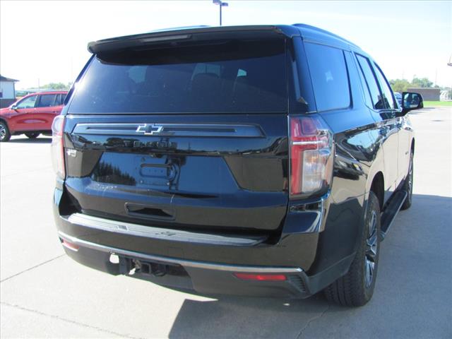 2022 Chevrolet Tahoe Z71 photo 4