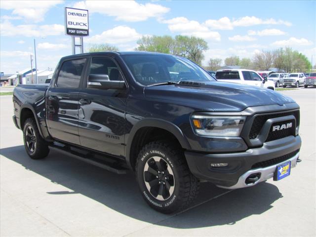 2020 Ram 1500 Rebel photo 3