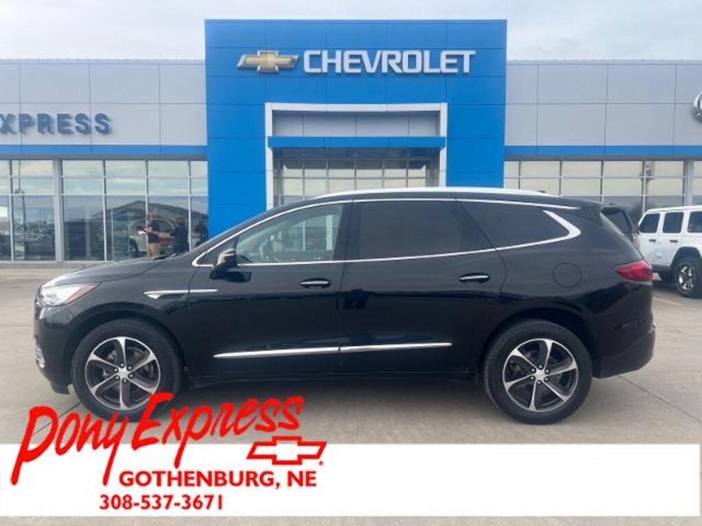 Used 2021 Buick Enclave Essence SUV