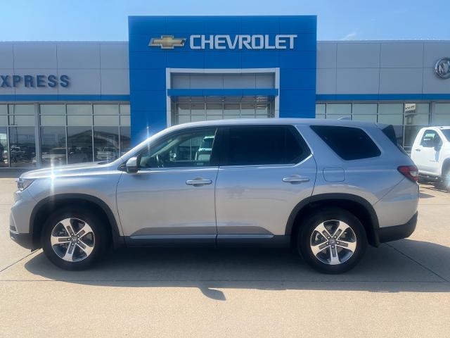 2024 Honda Pilot