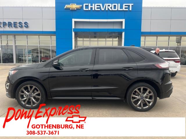 2017 Ford Edge Sport