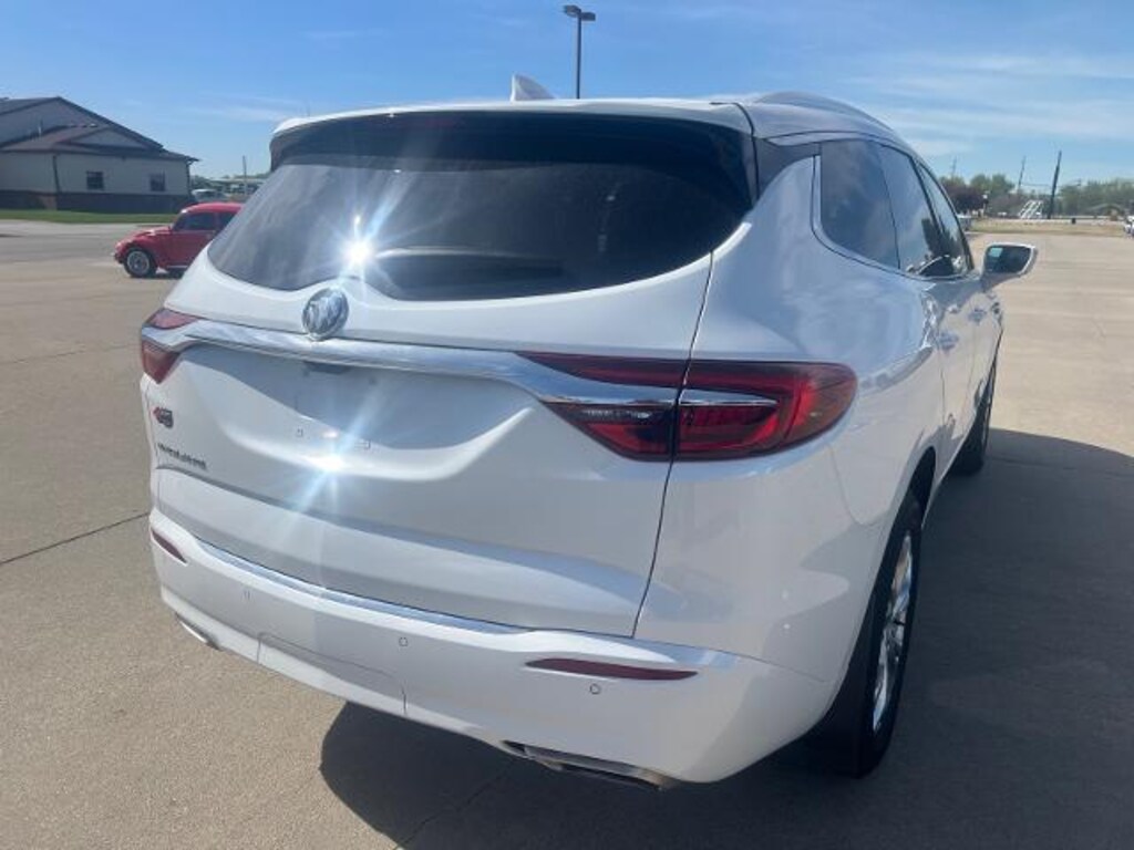 Used 2020 Buick Enclave Avenir SUV