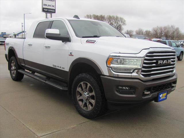 2021 Ram 2500 Longhorn photo 3