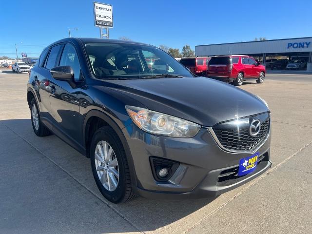 2015 Mazda CX-5 Touring photo 2