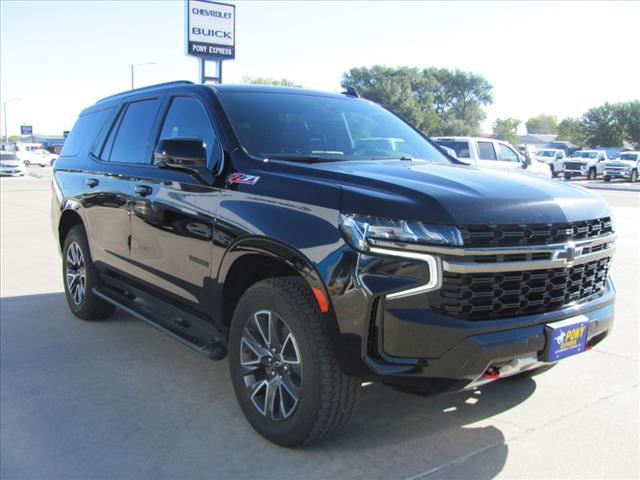 2022 Chevrolet Tahoe Z71 photo 3