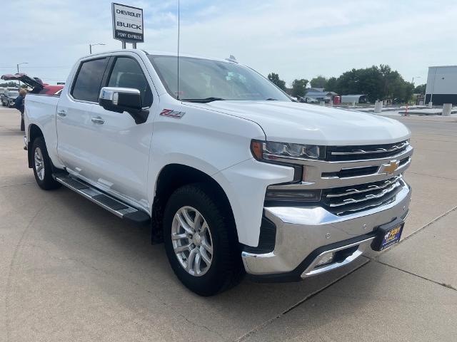 2020 Chevrolet Silverado 1500 LTZ photo 3