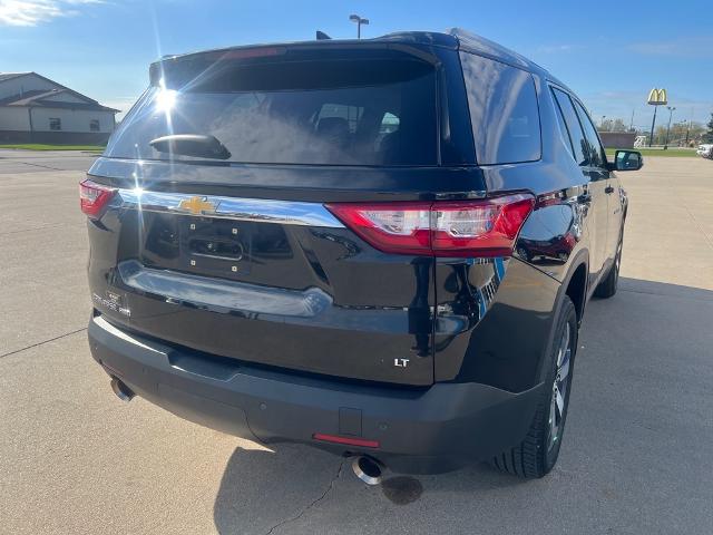 2018 Chevrolet Traverse Leather photo 3