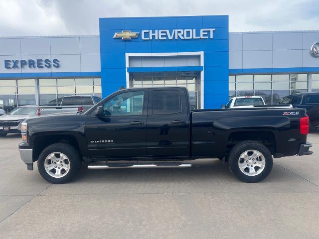 2015 Chevrolet Silverado 1500 LT 4X4 Double Cab Std Box's photo