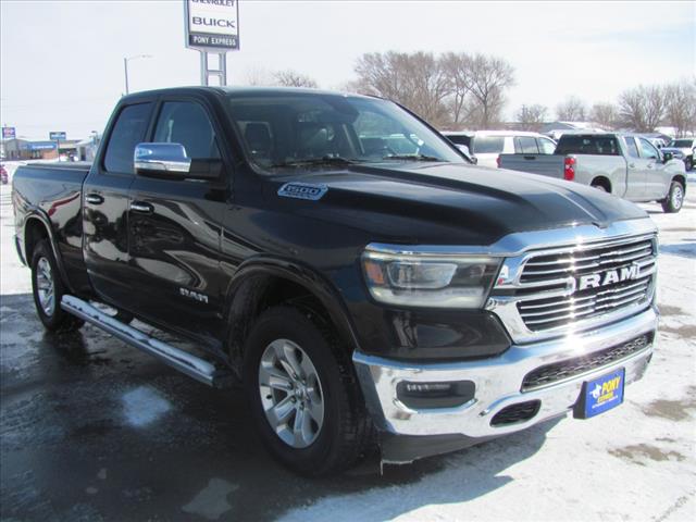 2019 Ram 1500 Laramie photo 3