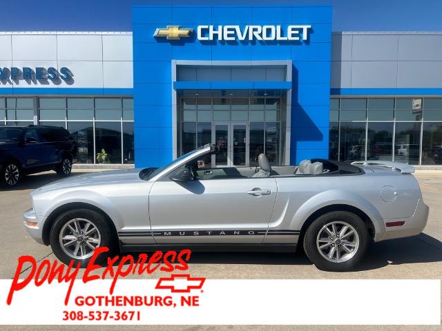 2005 Ford Mustang