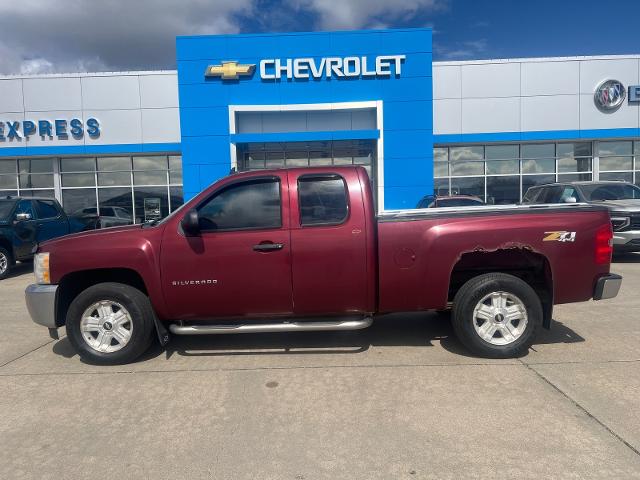 2013 Chevrolet Silverado 1500