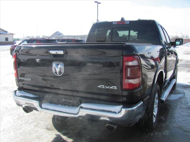 2019 Ram 1500 Laramie photo 4