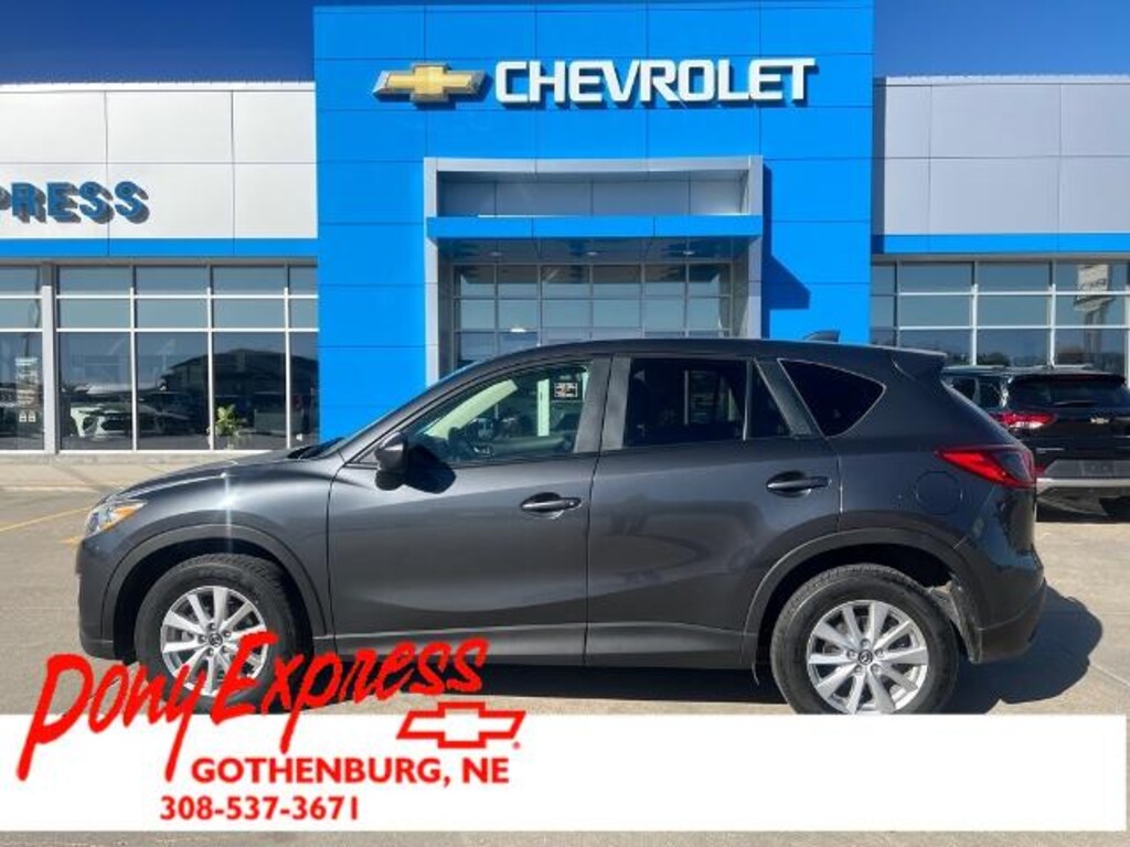 Used 2015 Mazda CX-5 Touring SUV