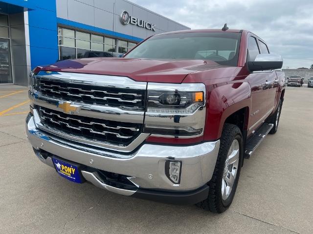 2018 Chevrolet Silverado 1500 LTZ photo 2