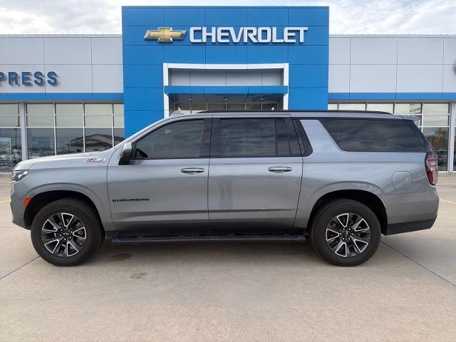 2022 Chevrolet Suburban
