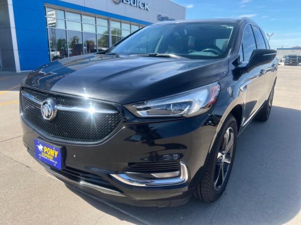 Used 2021 Buick Enclave Essence SUV