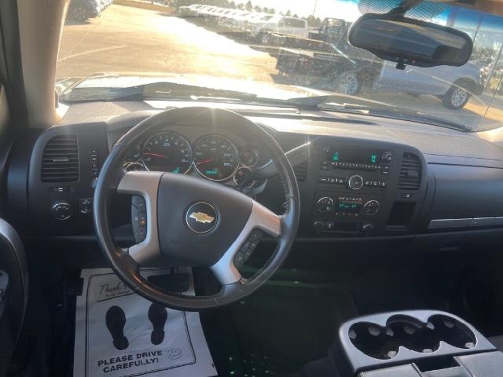 Used 2013 Chevrolet Silverado 1500 LT Crew Cab Short Bed Truck