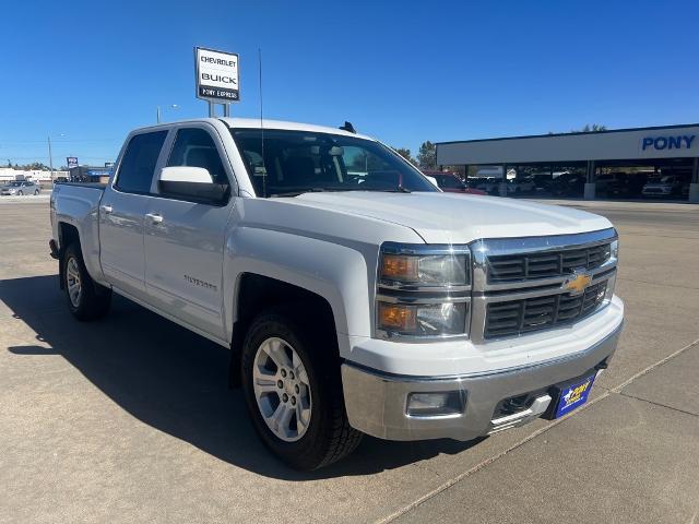 2015 Chevrolet Silverado 1500 LT photo 3