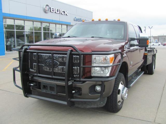 Used 2016 Ford F-350 Super Duty Lariat with VIN 1FT8W3DT5GEC30539 for sale in Minden, NE