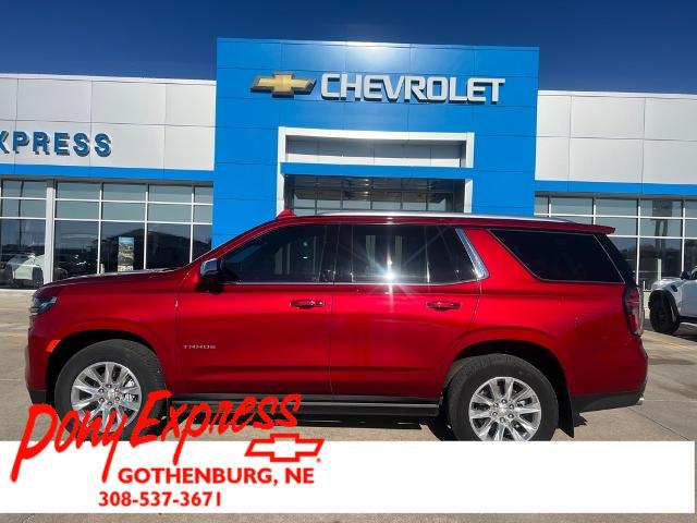 2022 Chevrolet Tahoe Premier's photo